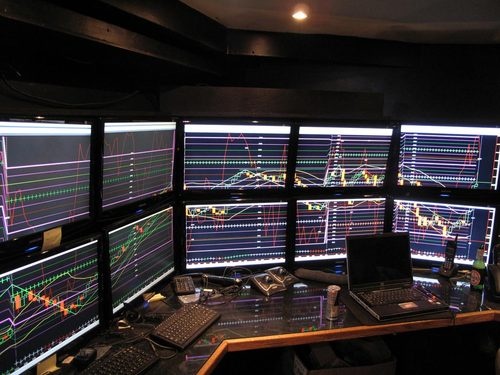 multi monitor setup