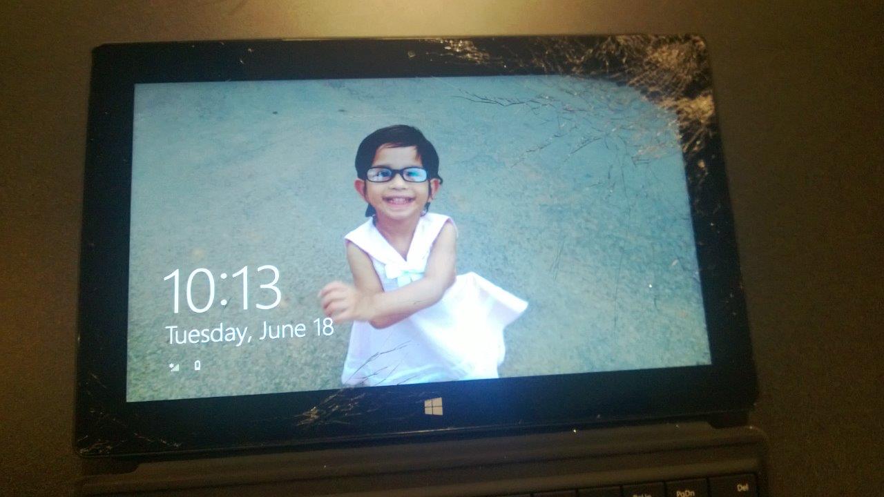 Surface Pro 1