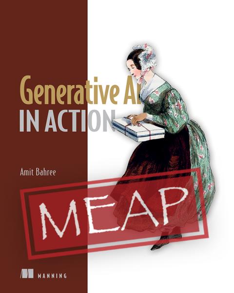 Generative AI in Action - MEAP